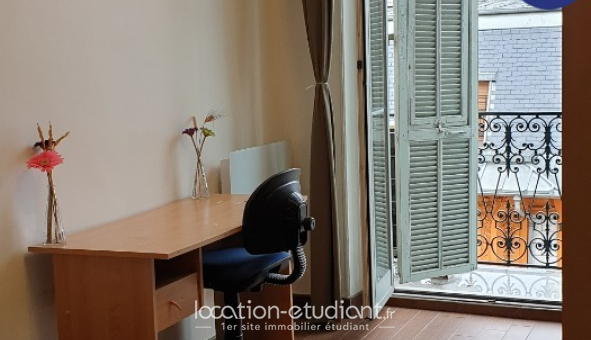 Colocation étudiante Studio &agrave; Nice (06100)