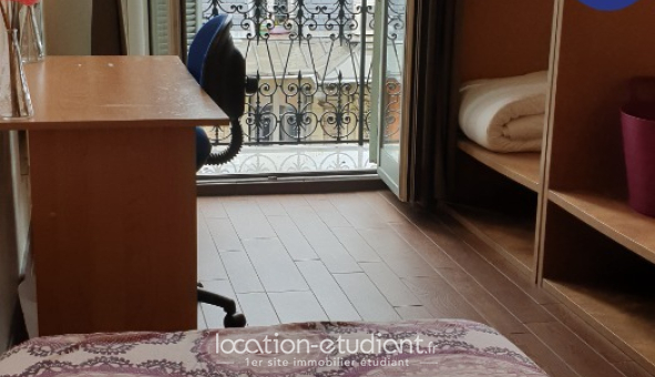 Colocation étudiante Studio &agrave; Nice (06100)