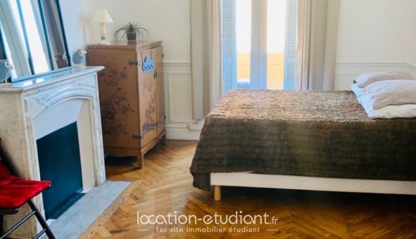 Colocation étudiante Studio &agrave; Nice (06100)