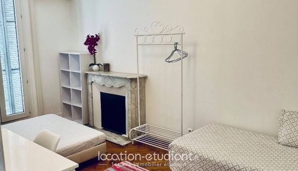 Colocation étudiante Studio &agrave; Nice (06100)