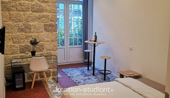 Colocation étudiante Duplex &agrave; Nice (06100)