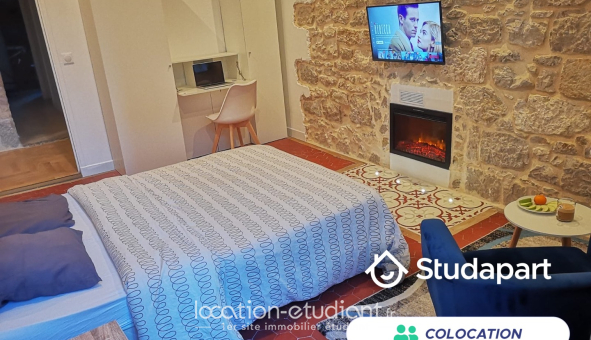 Colocation étudiante Duplex &agrave; Nice (06100)