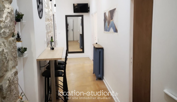 Colocation étudiante Duplex &agrave; Nice (06100)