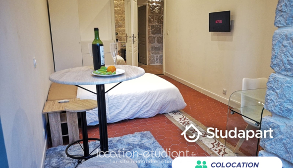 Colocation étudiante Duplex &agrave; Nice (06100)