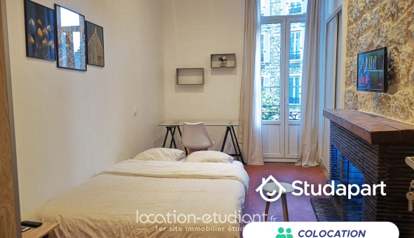 Colocation étudiante Duplex &agrave; Nice (06100)