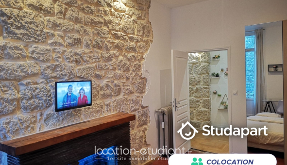 Colocation étudiante Duplex &agrave; Nice (06100)