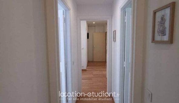 Colocation étudiante T3 &agrave; Nice (06100)