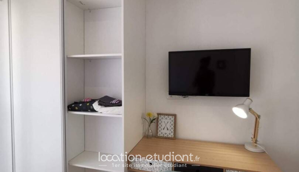 Colocation étudiante T3 &agrave; Nice (06100)
