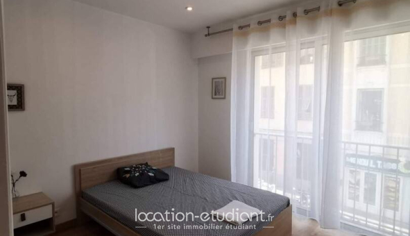 Colocation étudiante T3 &agrave; Nice (06100)