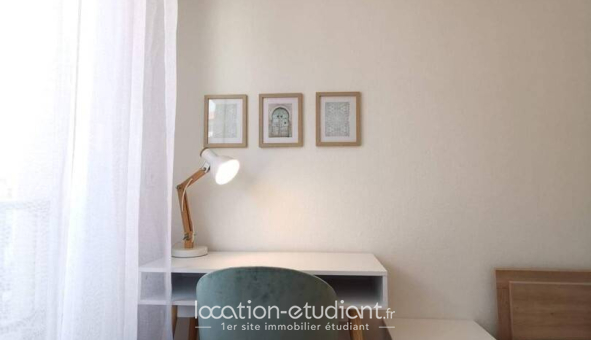 Colocation étudiante T3 &agrave; Nice (06100)