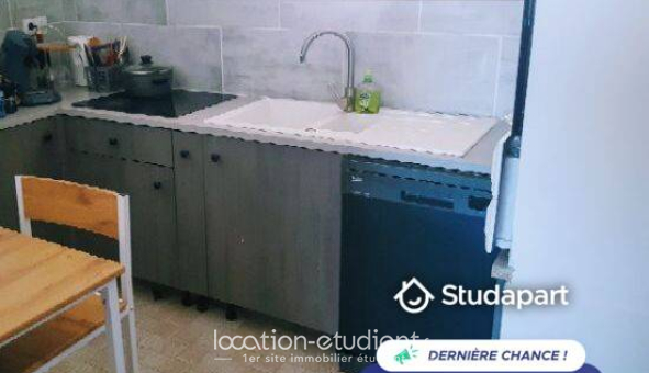 Colocation étudiante Studio &agrave; Nice (06100)