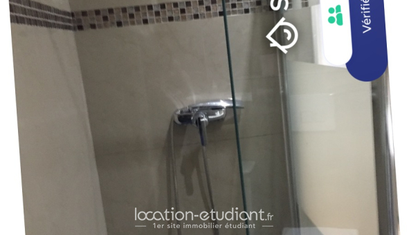 Colocation étudiante Studio &agrave; Nice (06100)