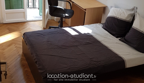 Colocation étudiante T3 &agrave; Nice (06100)