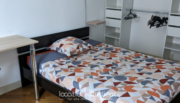 Colocation étudiante T3 &agrave; Nice (06100)