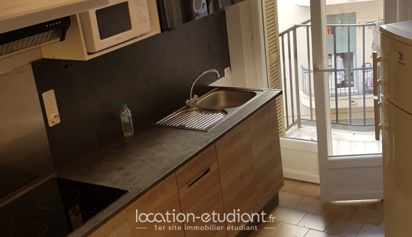 Colocation étudiante T3 &agrave; Nice (06100)