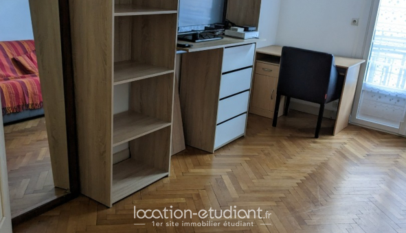 Colocation étudiante T3 &agrave; Nice (06100)