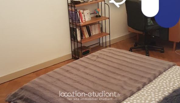 Colocation étudiante T3 &agrave; Nice (06100)