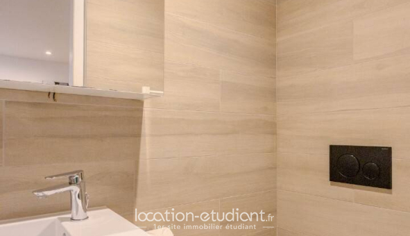 Colocation étudiante Studio &agrave; Nice (06100)