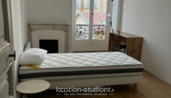 Colocation étudiante T3 &agrave; Nice (06100)