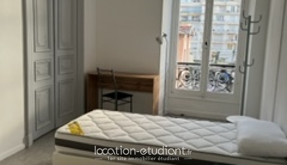 Colocation étudiante T3 &agrave; Nice (06100)