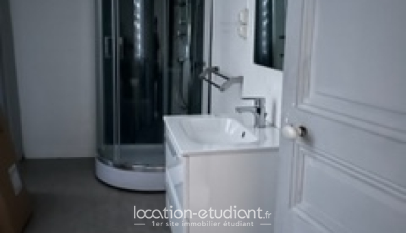 Colocation étudiante T3 &agrave; Nice (06100)