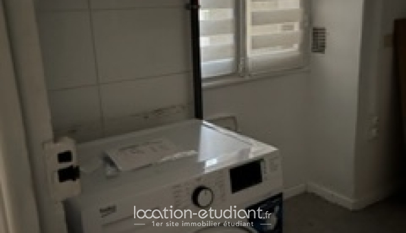 Colocation étudiante T3 &agrave; Nice (06100)