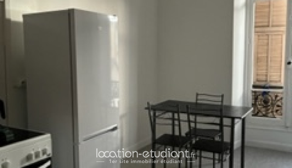 Colocation étudiante T3 &agrave; Nice (06100)