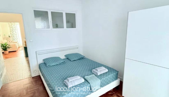 Colocation étudiante T3 &agrave; Nice (06100)