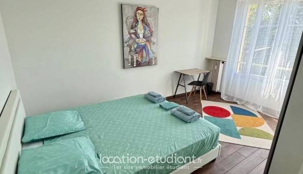 Colocation étudiante T3 &agrave; Nice (06100)