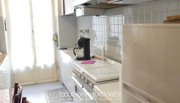 Colocation étudiante T4 &agrave; Nice (06100)