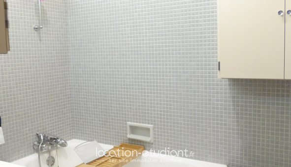 Colocation étudiante T4 &agrave; Nice (06100)