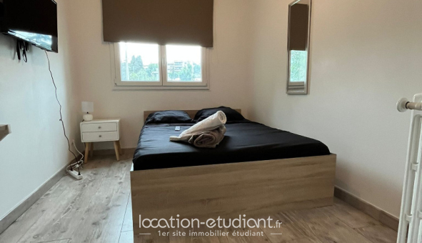 Colocation étudiante Studio &agrave; Nice (06100)