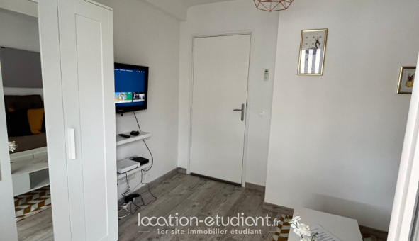 Colocation étudiante Studio &agrave; Nice (06100)