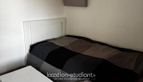 Colocation étudiante Studio &agrave; Nice (06100)
