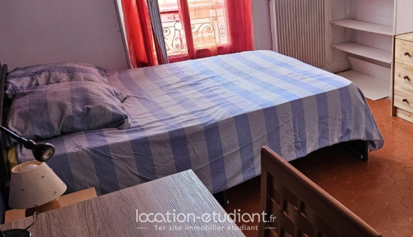 Colocation étudiante Studio &agrave; Nice (06100)