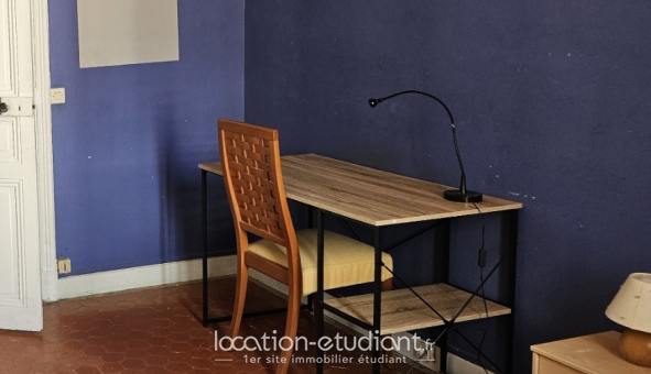 Colocation étudiante Studio &agrave; Nice (06100)