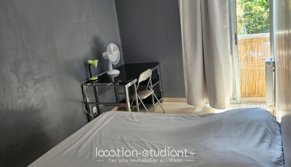 Colocation étudiante T4 &agrave; Nice (06100)