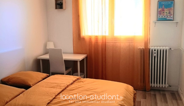 Colocation étudiante Studio &agrave; Nice (06100)