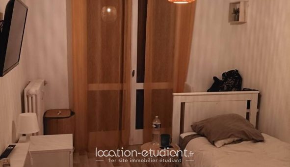 Colocation étudiante Studio &agrave; Nice (06100)