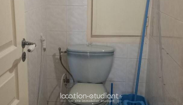 Colocation étudiante T2 &agrave; Nice (06100)