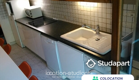 Colocation étudiante T5 &agrave; Nice (06100)