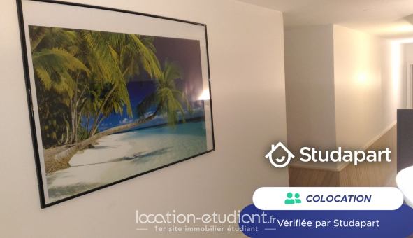 Colocation étudiante T5 &agrave; Nice (06100)