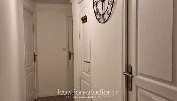 Colocation étudiante T4 &agrave; Nice (06100)