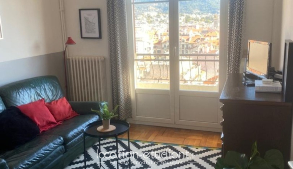 Colocation étudiante T3 &agrave; Nice (06100)