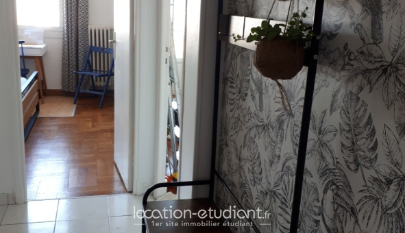 Colocation étudiante T3 &agrave; Nice (06100)