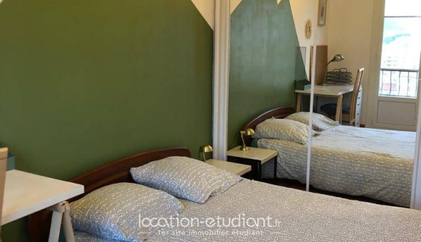 Colocation étudiante T3 &agrave; Nice (06100)