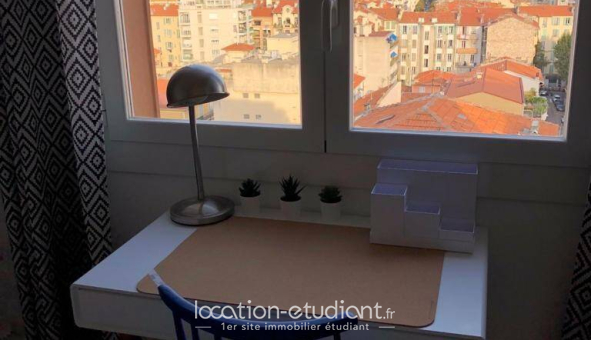 Colocation étudiante T3 &agrave; Nice (06100)