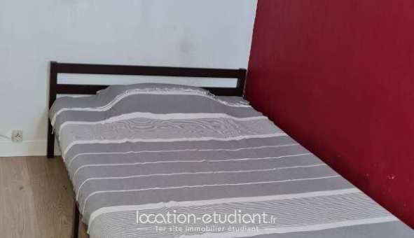 Colocation étudiante T3 &agrave; Nice (06100)
