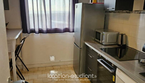 Colocation étudiante T3 &agrave; Nice (06100)