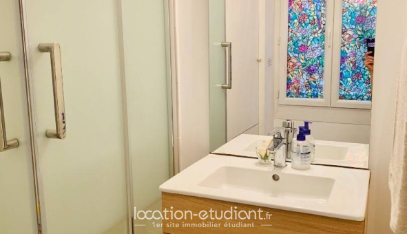 Colocation étudiante Studio &agrave; Nice (06100)